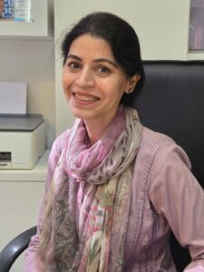 Ms. Tanveer Fatima
